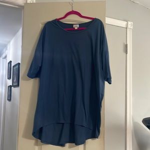 Lularoe tunic hi low